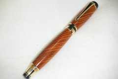 Classic Elite2 24k Gold Fountain Pen